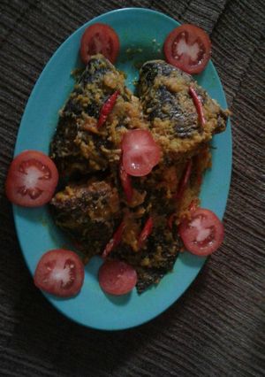 Foto resep Pesmol ikan nila ala kadarnya
