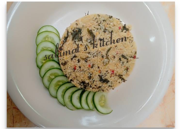 Recipe of Favorite Dambun tsakin masara Cooking Basics for Beginners