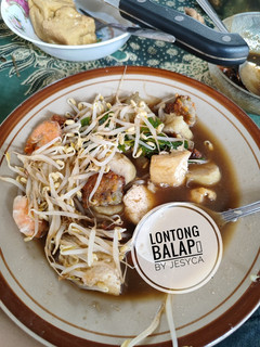 Foto resep Lontong Balap