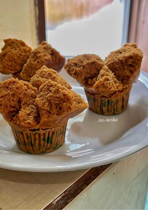 Foto resep Bolu Kukus Mekar Gula Merah