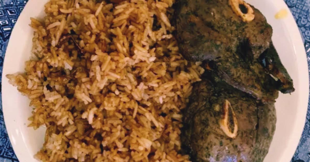 Resep Nasi goreng kambing with bbq oleh Melina Amelia ...