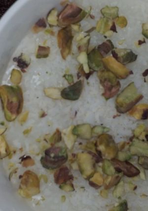 صورة لوصفة المهلبيه