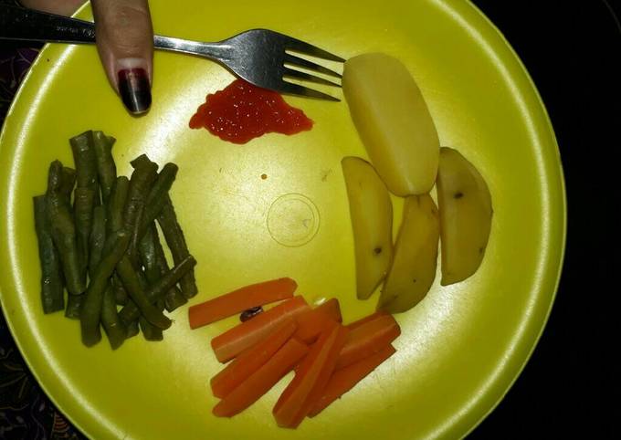 Resep Menu Diet Sederhana Oleh Dewi Lestari Cookpad