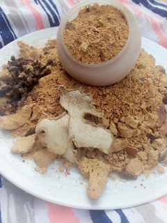A picture of Goriba tea.