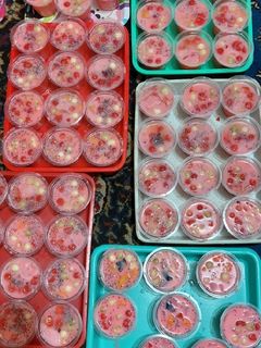 Foto resep Sirup untuk es buah