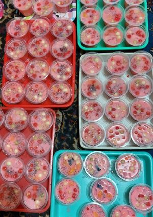 Foto resep Sirup untuk es buah