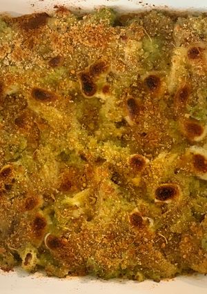 Foto di Tortino di cavolfiore e alici