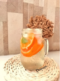 Foto resep Mojito Orange Mandarin