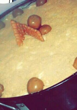 صورة لوصفة سنافر 🍪