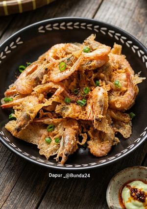 Foto resep Udang Goreng Sajiku