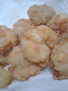 Foto resep Udang Goreng Tepung