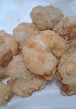 Foto resep Udang Goreng Tepung