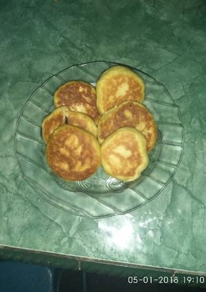 Foto resep Pia teflon rasa coklat