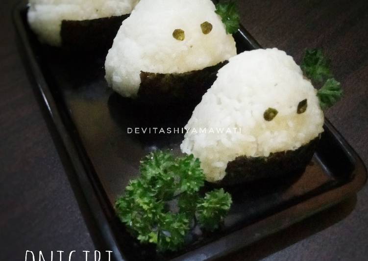 Onigiri Tuna Mayo