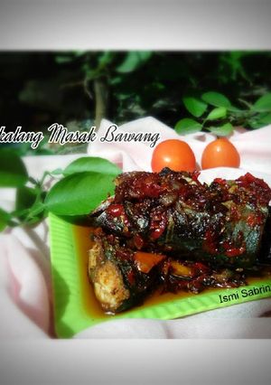 Foto resep Cakalang Masak Bawang