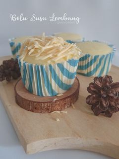 Foto resep Bolu Susu Lembang KW