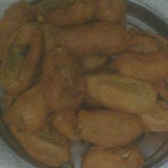 Mirchi Bajji A picture of Mirchi Bajji.