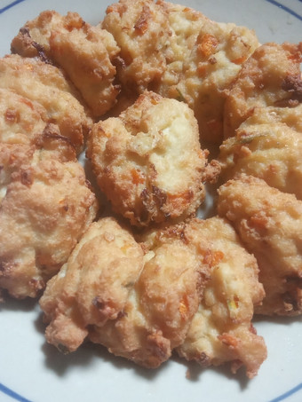 Anti Ribet, Buat Perkedel tahu Sederhana Dan Enak