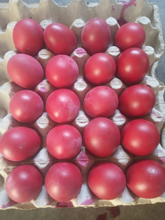 Foto resep Telur merah