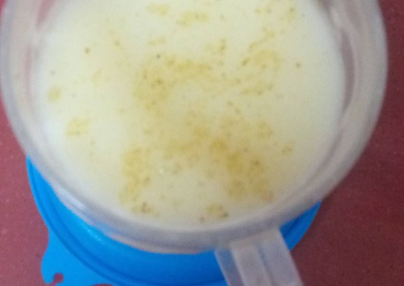 Healthy Muskmelon seeds juice