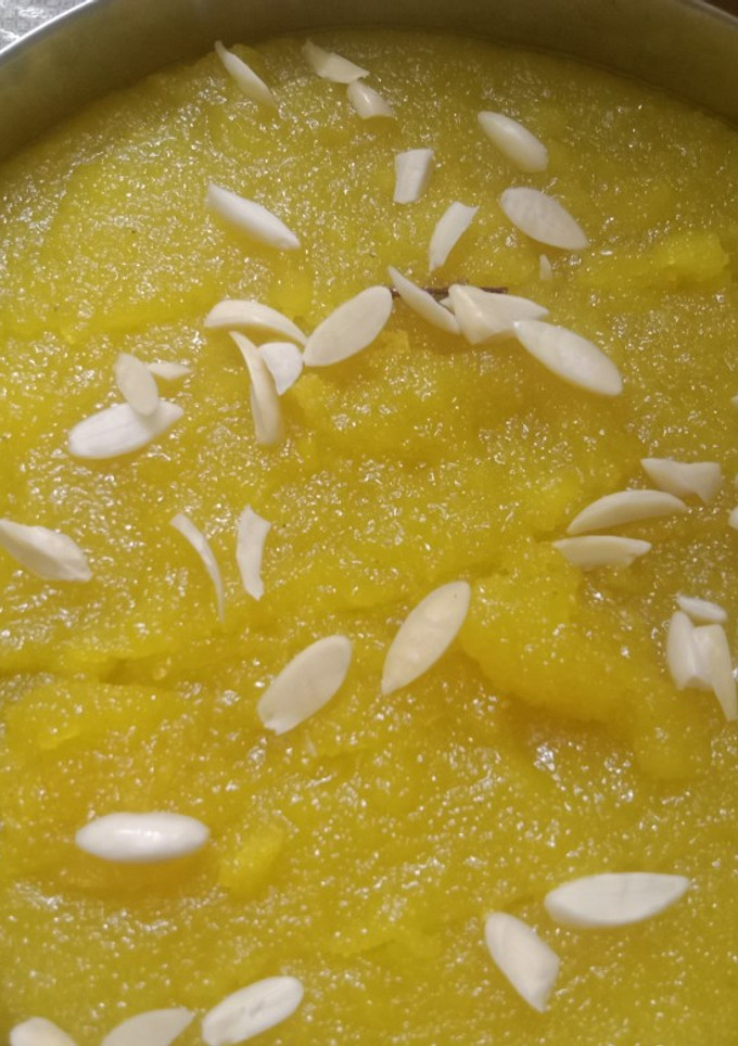 ரவா கேக்(rava cake recipe in tamil) செய்முறை முக்கிய புகைப்படம்