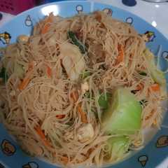 รูปของ Bihun Goreng Simple