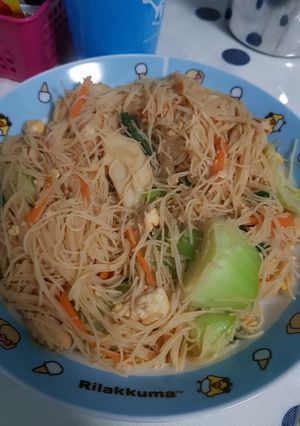Foto resep Bihun Goreng Simple