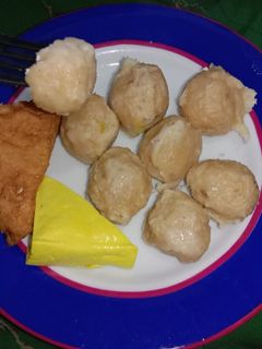 Foto resep 11. Somay ayam