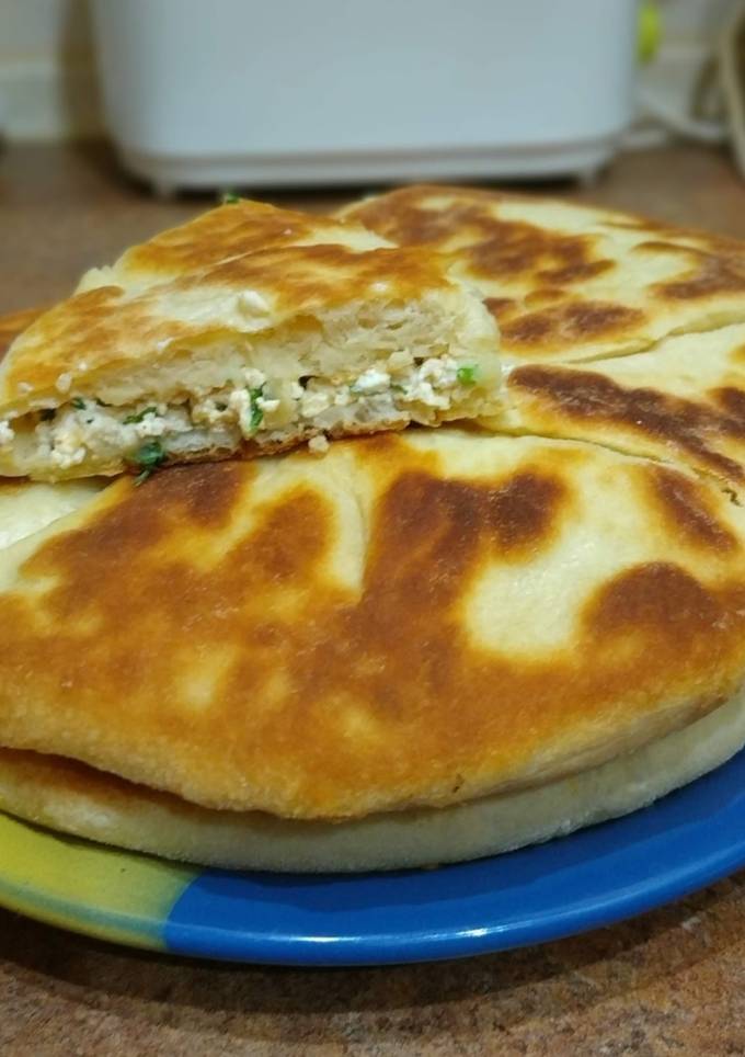 Хачапурі нашвидкуруч