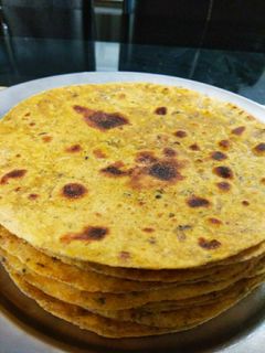 मसाला पराठा (masala paratha recipe in Hindi) रेसिपी मुख्य फोटो