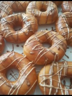 عکسی از دستور دونات 2