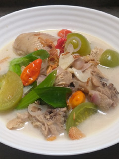 Foto resep 75. Garang Asem Ayam