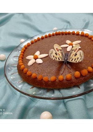 عکسی از دستور حلوا اوماج و هویج