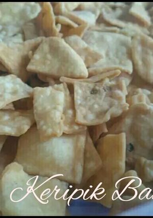 Foto resep Keripik Bawang