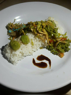Foto resep Tumis Bunga Pepaya