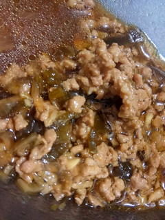 剝皮辣椒肉燥 的食譜成品照片