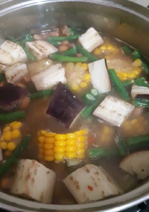 Foto resep Sayur asem