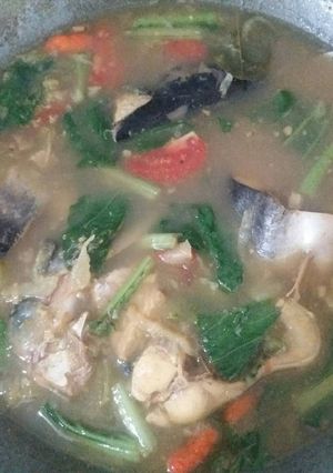 Foto resep Ikan patin kuah asam segar