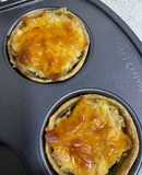 Tartita de Atún