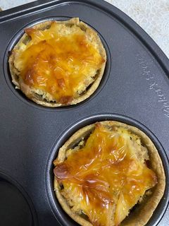 Una foto de Tartita de Atún