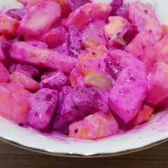 รูปของ Salad Buah