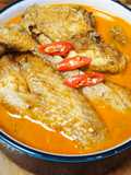 Gulai Ayam Kampung