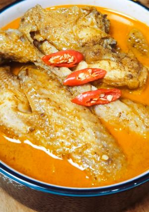 Foto resep Gulai Ayam Kampung