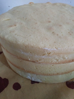 Una foto de Bizcochuelo básico para torta