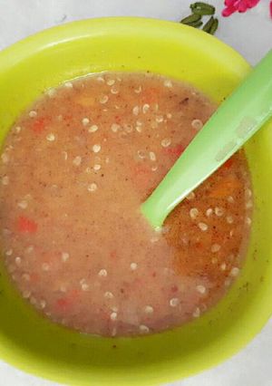 Foto resep Sambal Kacang (Teman Makan Gorengan)