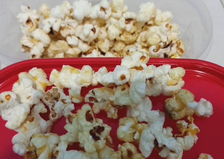 Resep Popcorn Caramel yang Sempurna