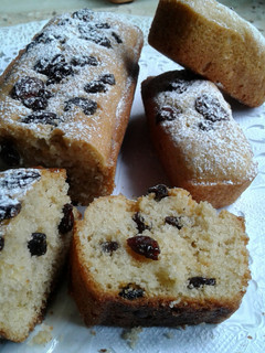 Una foto de Budín inglés de Doña Petrona