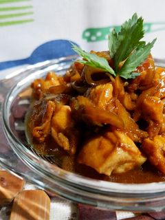 Foto resep Ayam (Goreng) Mentega
