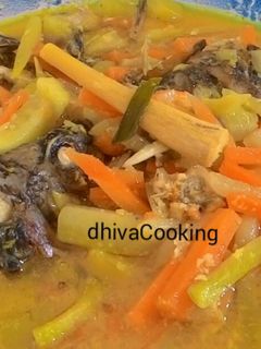 Foto resep Mujair Acar Kuning