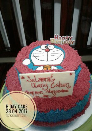 Foto resep Butter cream simple